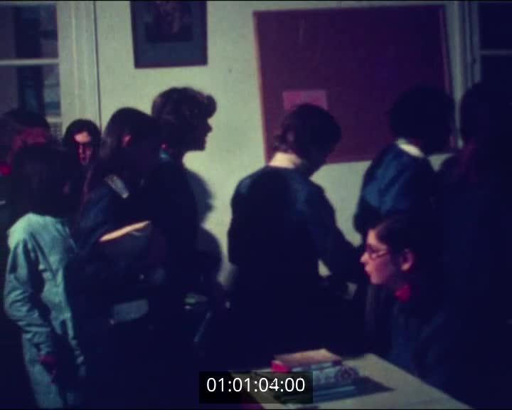 Films scolaires de Quimperlé - Collège Kerbertrand - 4ème  IB