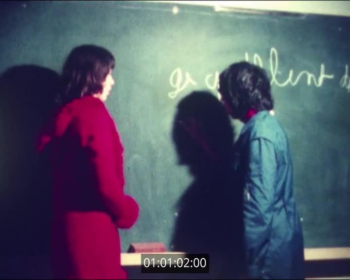 Films scolaires de Quimperlé - Collège Kerbertrand - 4ème  II