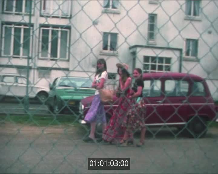 Films scolaires de Quimperlé - Collège Kerbertrand - 4ème  II - Désertion