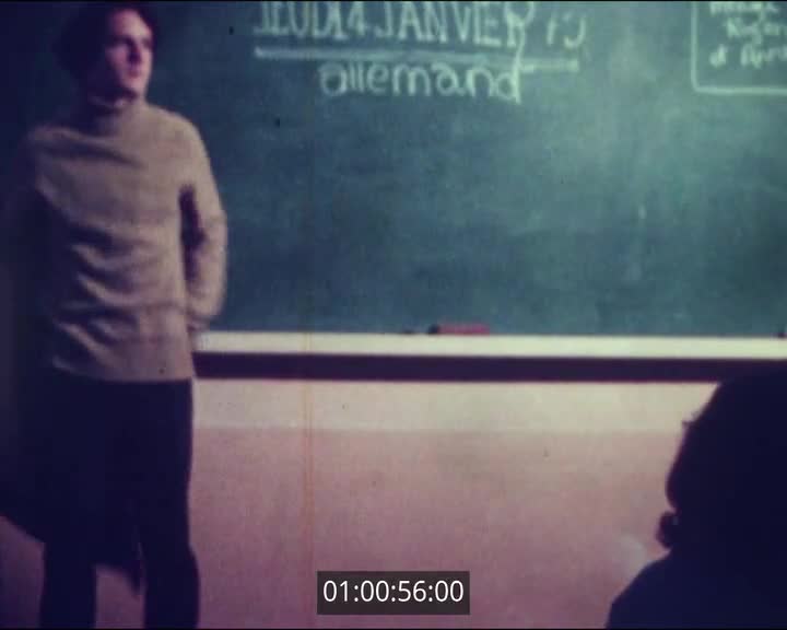 Films scolaires de Quimperlé - Collège Kerbertrand -3ème A (1)
