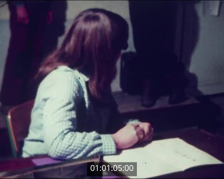 Films scolaires de Quimperlé - Gourin 5ème III - Quimperlé 5ème I