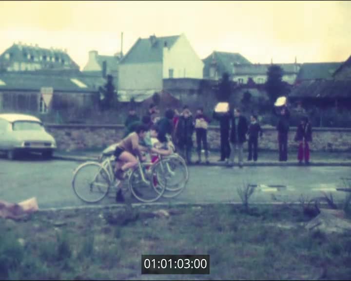 Films scolaires de Saint Pol de Léon - Kreisker - 4ème IC
