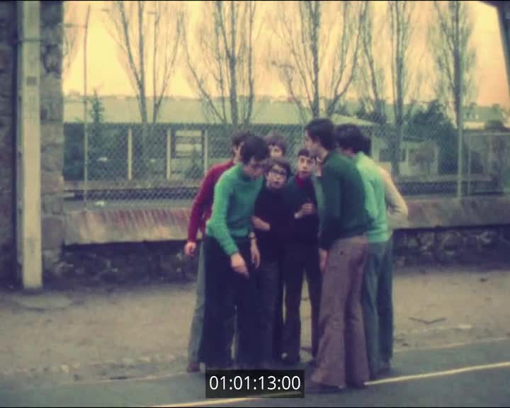 Films scolaires de Saint Pol de Léon - Kreisker - 3ème IB