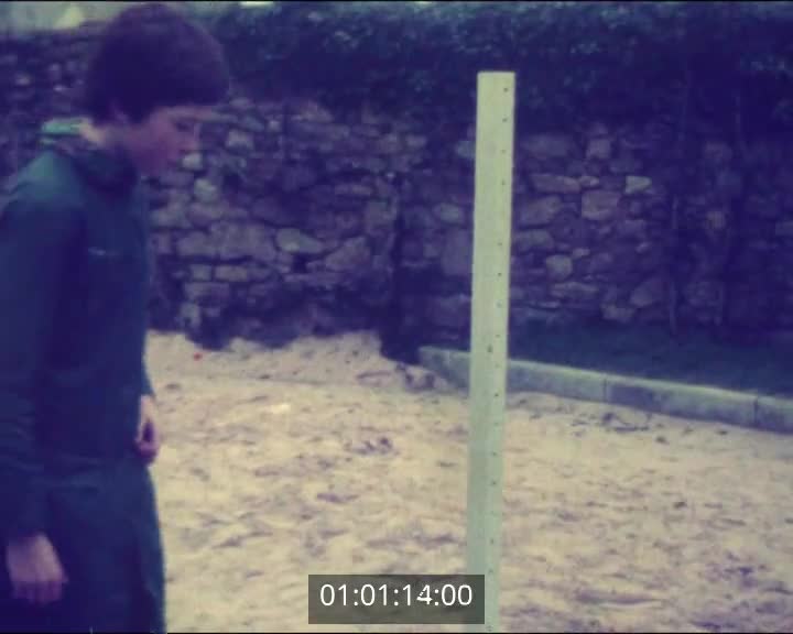 Films scolaires de Saint Pol de Léon - Ste Ursule - 4ème 1 - La bague