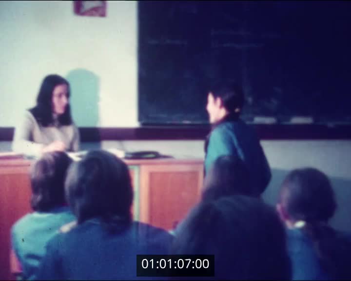 Films scolaires de Saint Pol de Léon - Ste Ursule - 4ème I3