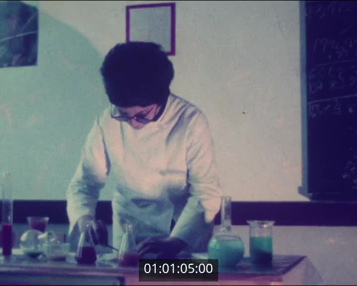 Films scolaires de Saint Pol de Léon - Ste Ursule - 4ème III