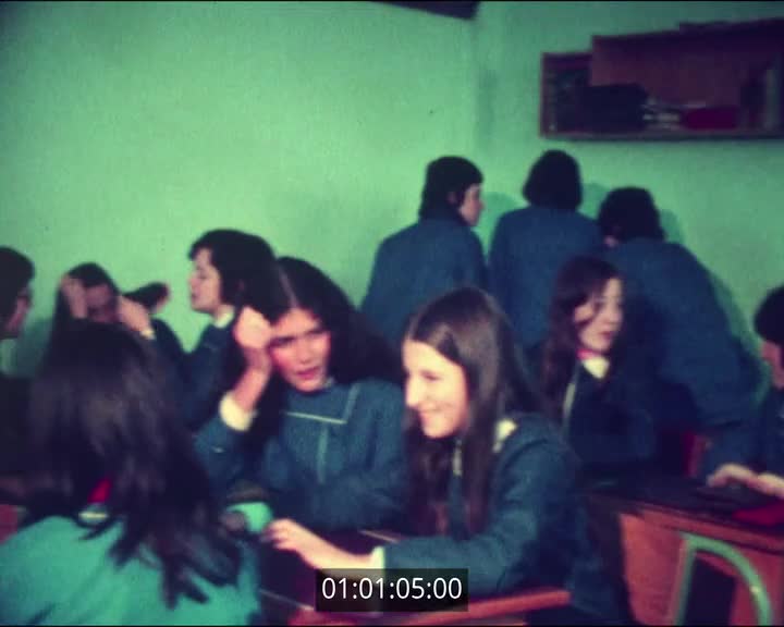 Films scolaires de Saint Pol de Léon - Ste Ursule - 3ème I (2)
