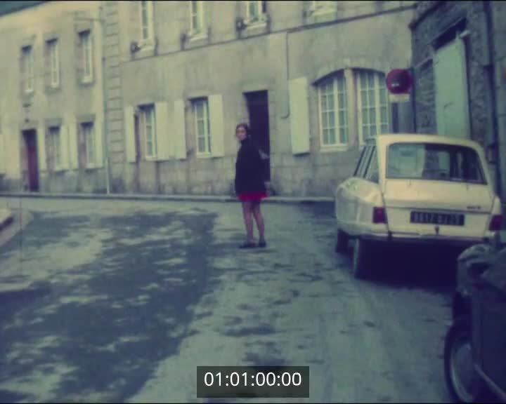 Films scolaires de Saint Pol de Léon - Ste Ursule - 3ème III - Wilson Karin