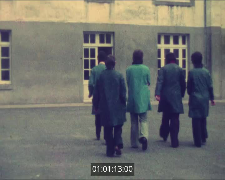 Films scolaires de Saint Pol de Léon -Technique - Solitude