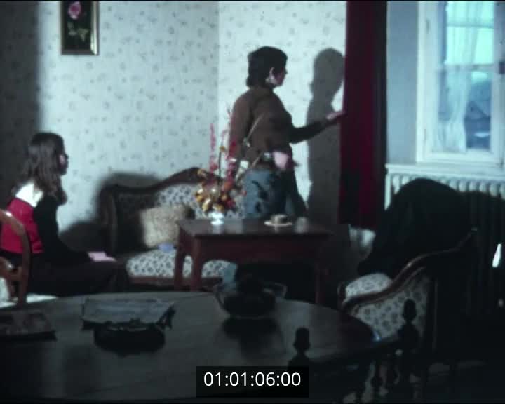 Films scolaires de Saint Pol de Léon - Ste Ursule - 3ème 4 - La femme