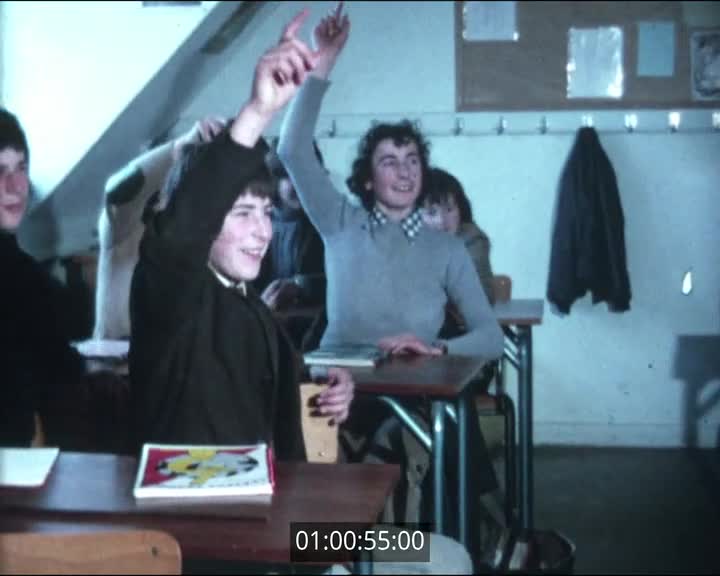 Films scolaires de Ploudalmézeau - 5ème III