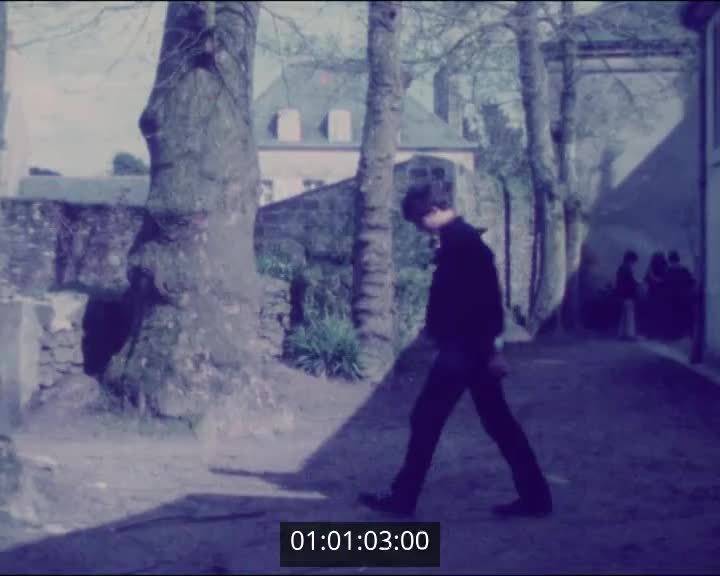 Films scolaires de Lesneven - St François - 3ème I A (1)