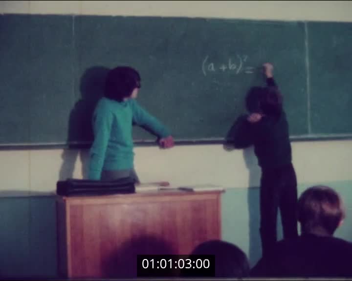 Films scolaires de Lesneven - St François - 3ème I D (2)