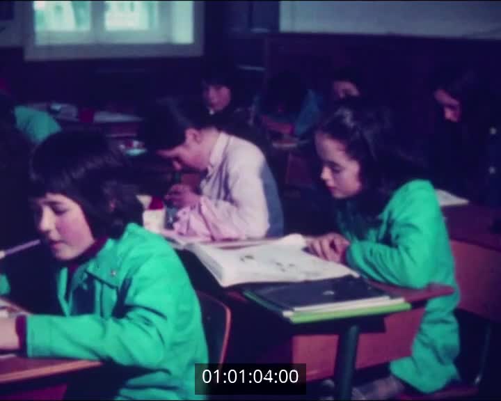 Films scolaires de Lesneven - ND de Lourdes - 5ème IC