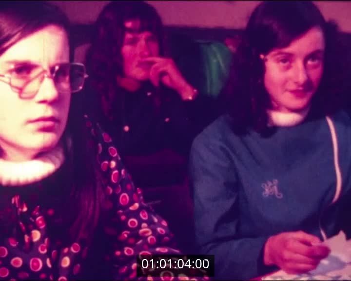 Films scolaires de Lesneven - ND de Lourdes - 5ème II A