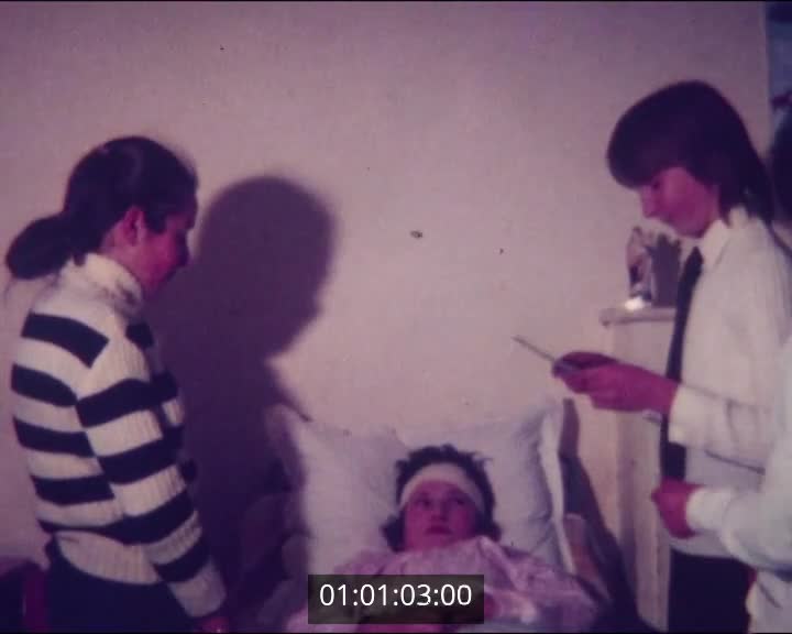 Films scolaires de Lesneven - ND de Lourdes - 5ème III A
