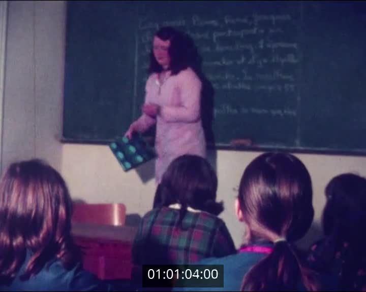 Films scolaires de Lesneven - ND de Lourdes - 5ème III B