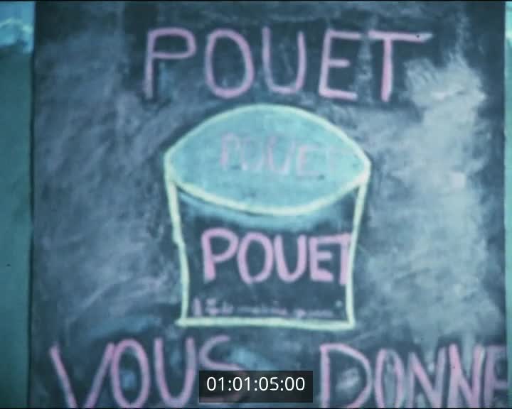 Films scolaires de Lesneven - ND de Lourdes - 4ème  I A - Aventure oui! mais à sa manière
