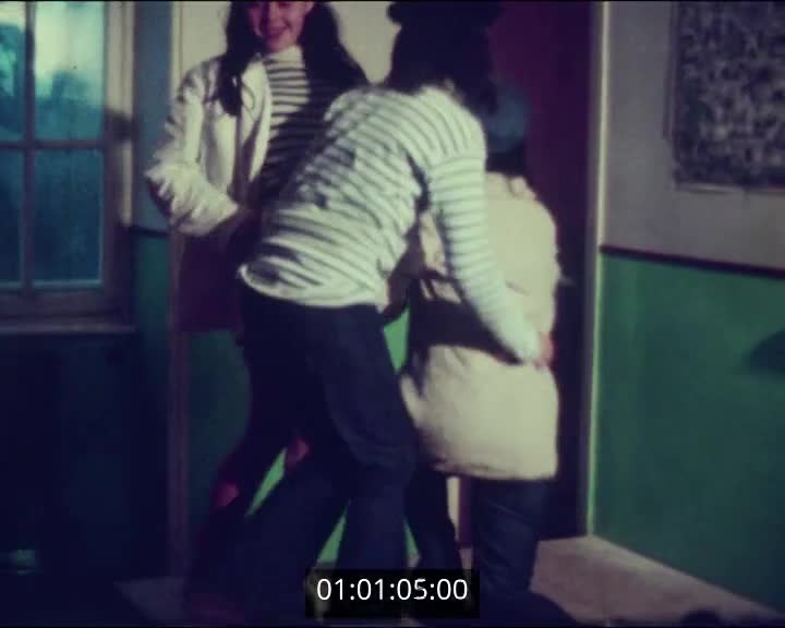 Films scolaires de Lesneven - ND de Lourdes - 4ème  I B