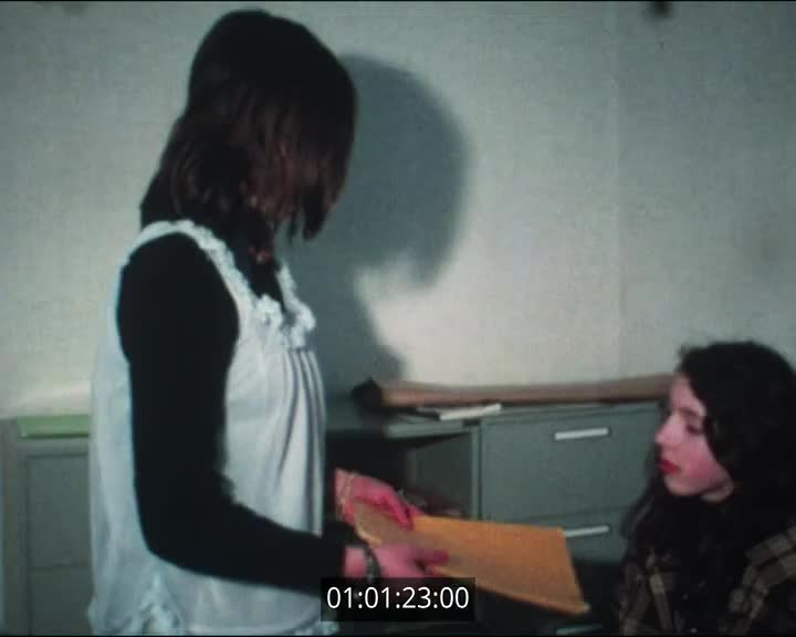 Films scolaires de Lesneven - ND de Lourdes - 4ème  I E - Mode