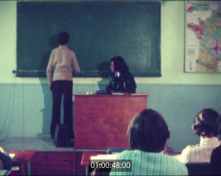 Films scolaires de Lesneven - ND de Lourdes - 4ème  II B