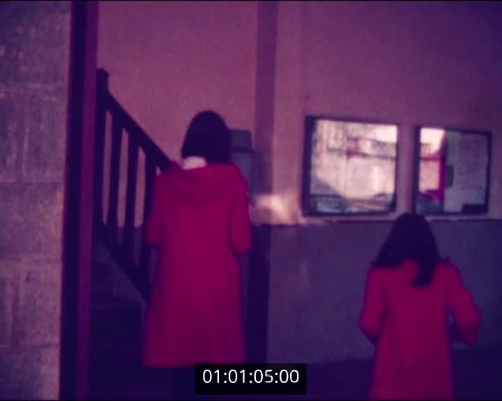 Films scolaires de Lesneven - ND de Lourdes - 3ème A