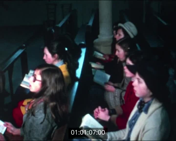 Films scolaires de Lesneven - ND de Lourdes - 3ème D