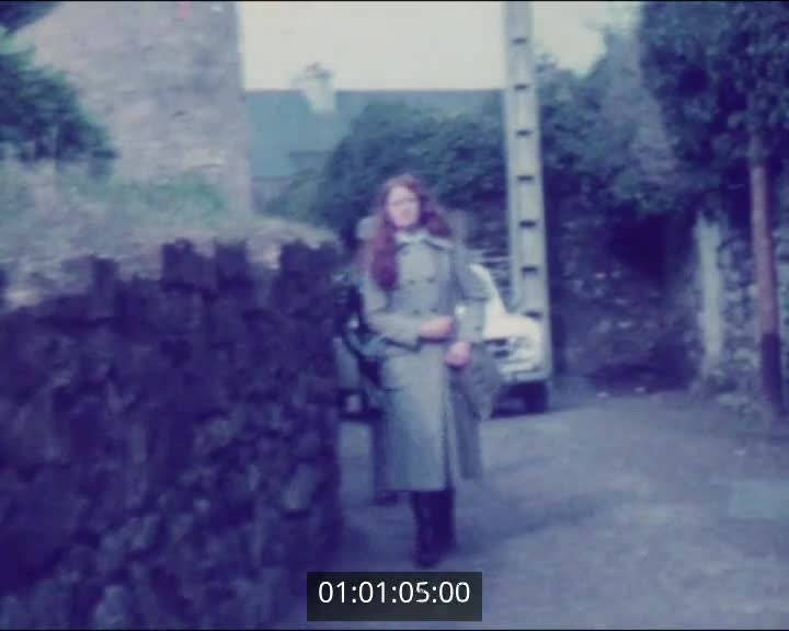 Films scolaires de Lesneven - ND de Lourdes - 3ème II