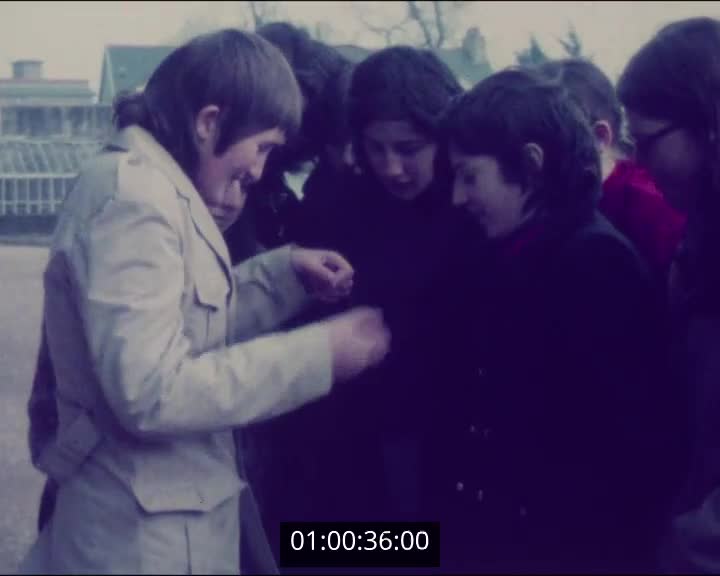 Films scolaires de Lesneven - ND de Lourdes - 3ème IV