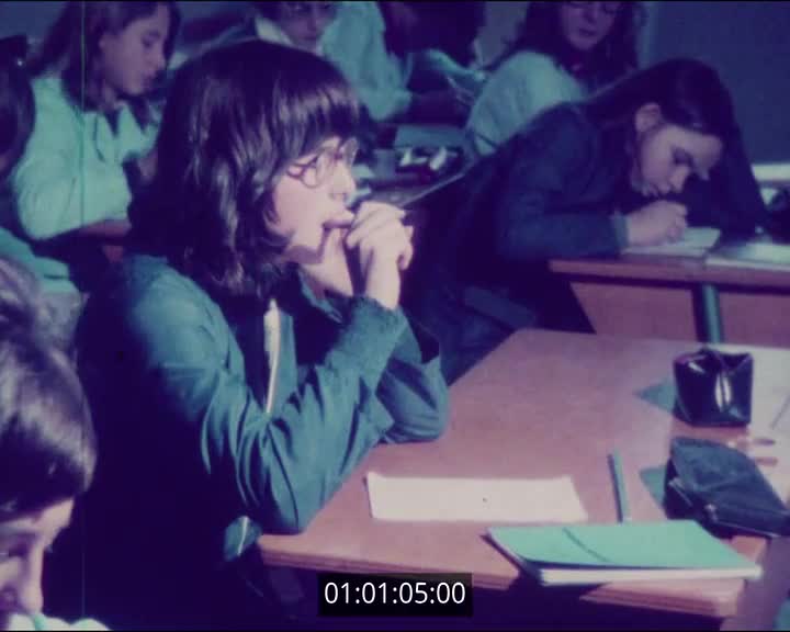 Films scolaires de Brest - Immaculée - 4ème 4