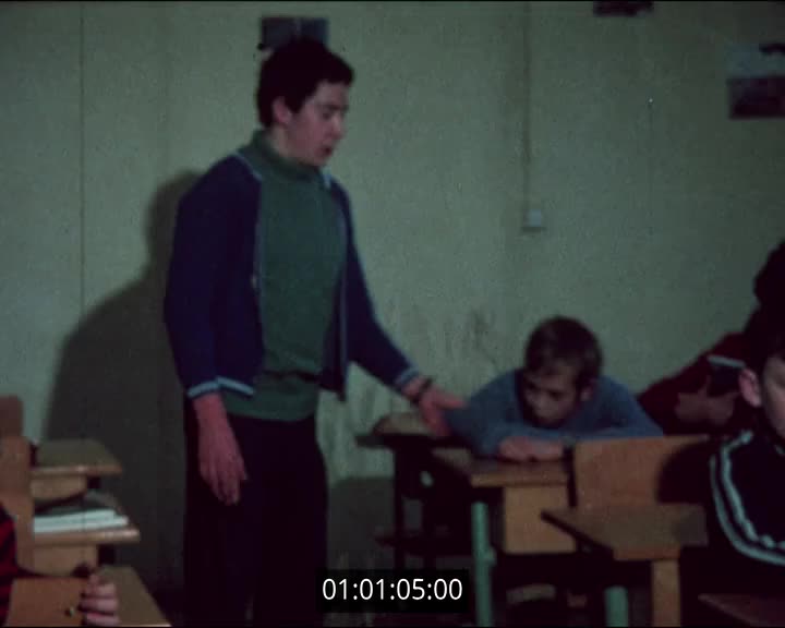 Films scolaires de Plouagat - 5ème