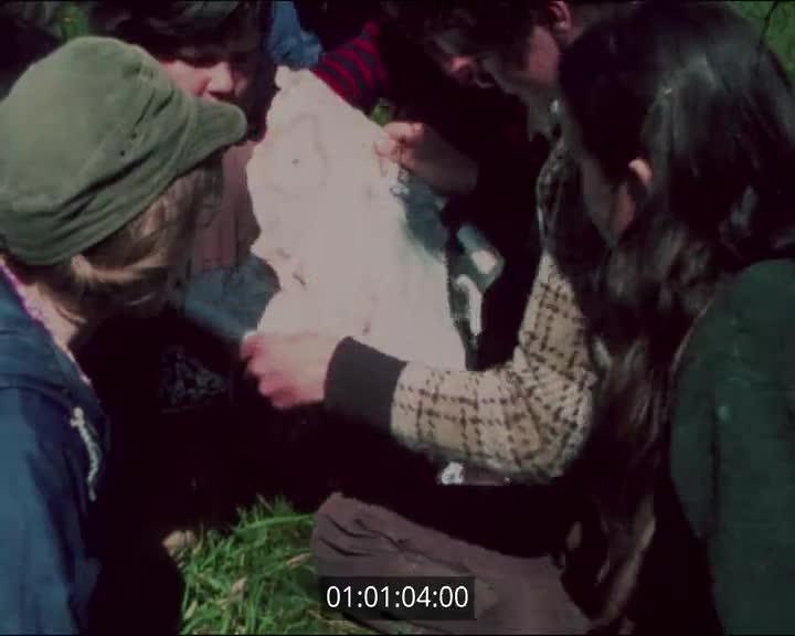 Films scolaires de Plozevet - 6ème - 5ème - La course au trésor (1)