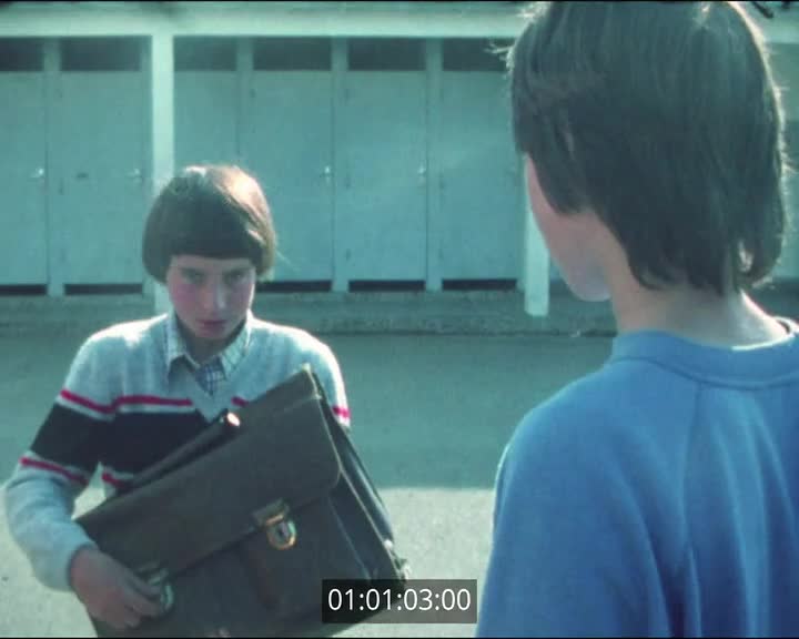 Films scolaires de Pont l'Abbé - 5ème G