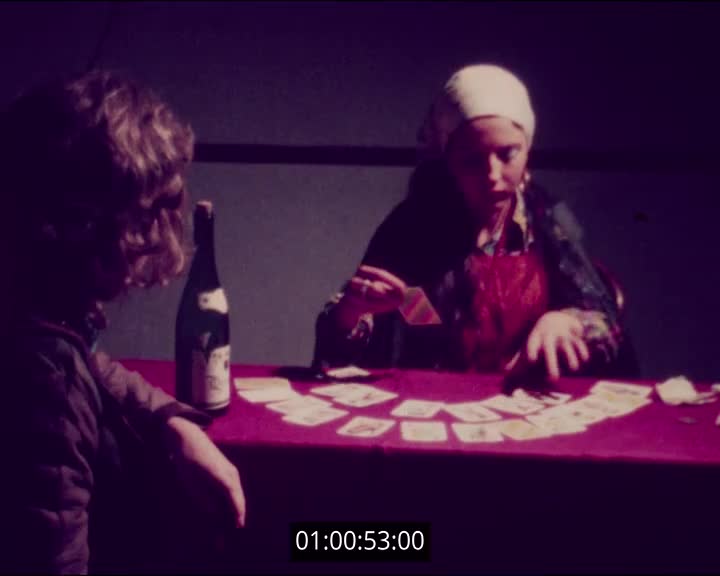 Films scolaires de Gourin - 3ème 2B - Voyante