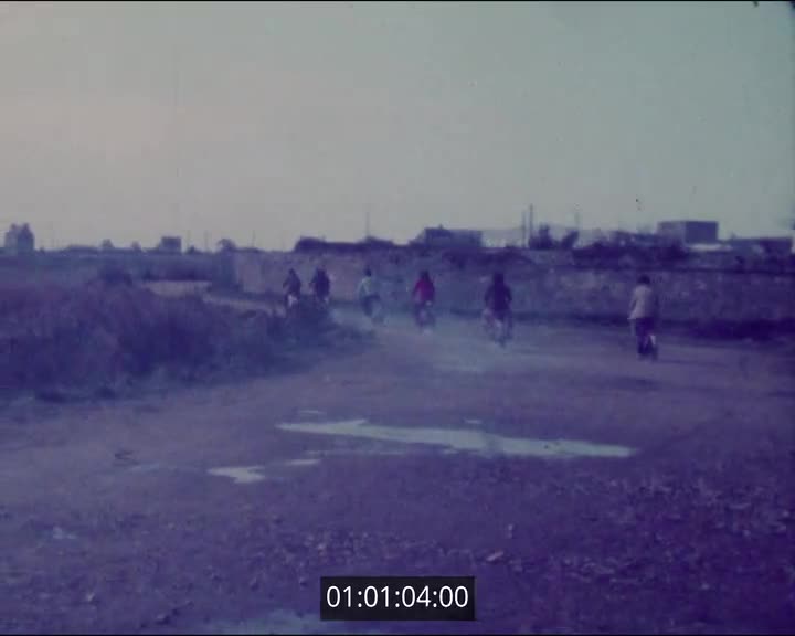 Films scolaires de St Pol de Léon - Le Kreisker - 3ème IC