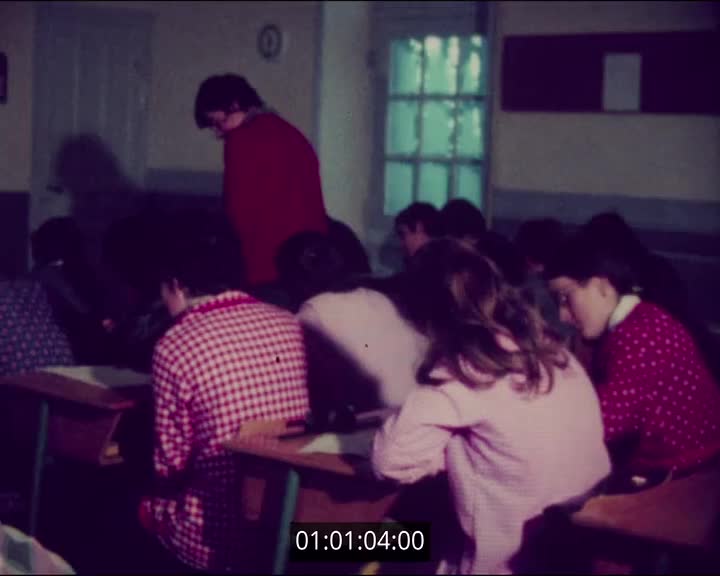 Films scolaires de St Thégonnec - 3ème