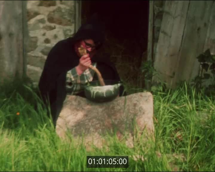 Films scolaires de Lesneven - St François - 5ème -  Le bol d'or