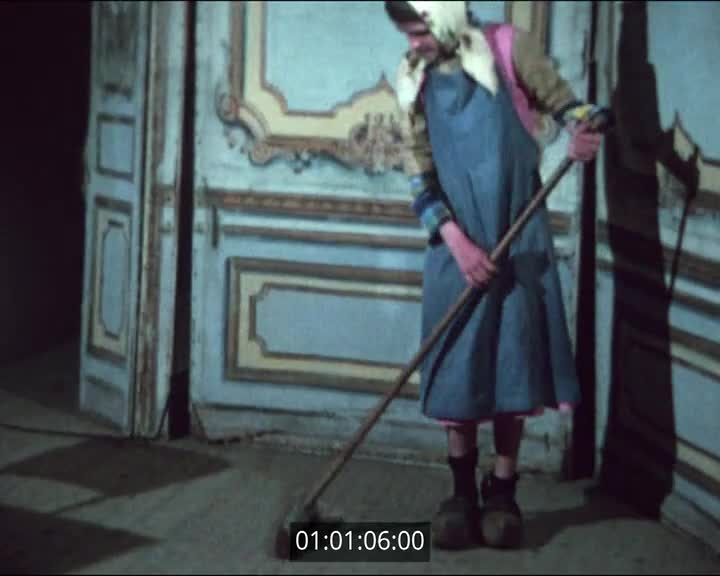 Films scolaires de Lesneven - St François - 5ème I A - Le pays sans médecin