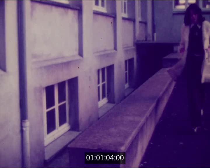 Films scolaires de Pont l'Abbé - Les Carmes - 4ème C1 - La survivante