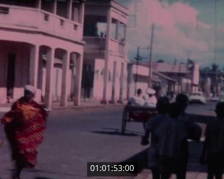 Comores - Diego Suarez - Nouméa (Les)