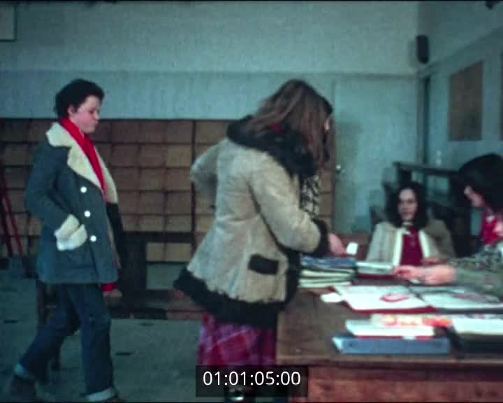 Film scolaire Châteaulin La Plaine - 4ème C