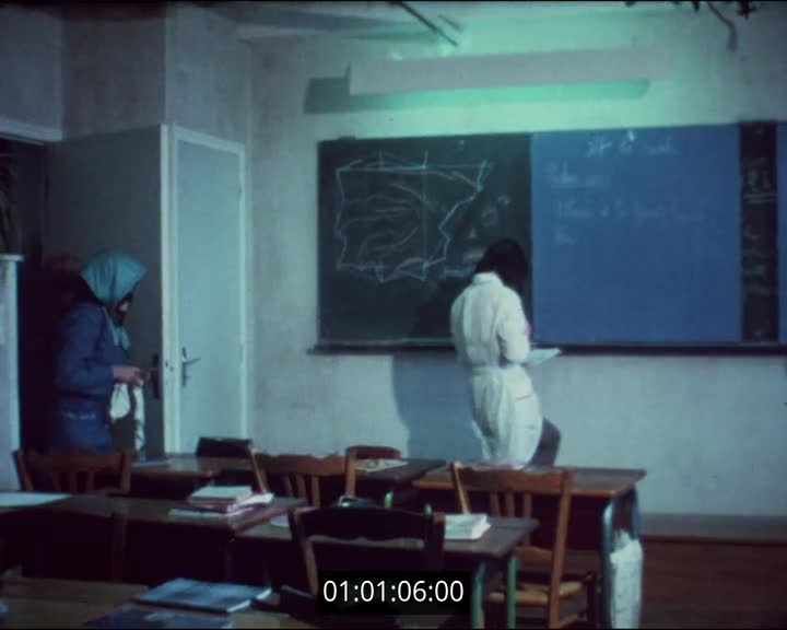 Films scolaires de Quimper - Collège Ste Thérèse - 4ème L