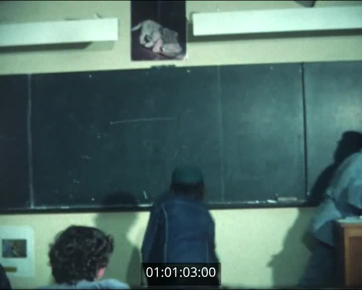 Films scolaires de Quimper - Collège Ste Thérèse - 4ème 04 - Super Mamie