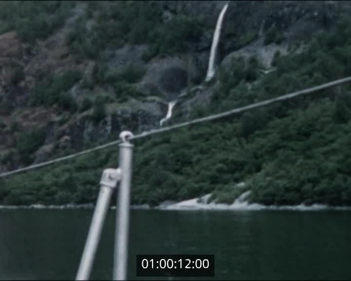 En Norvège