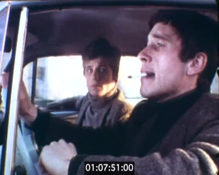 Sept jours dans la vie