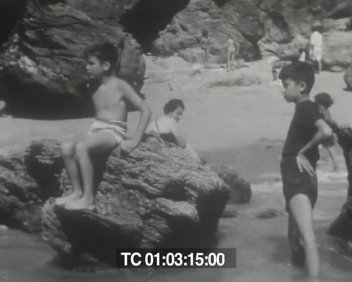 Vacances 1949