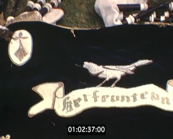 Fête des Cormorans 1960