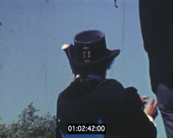 Fête de Cornouaille 1974