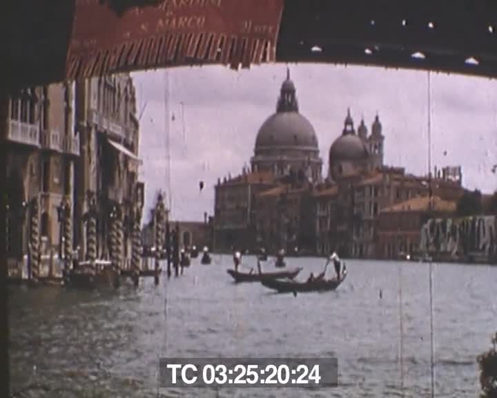 Voyage à Venise