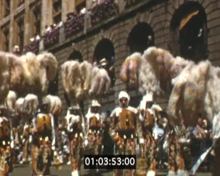 Fête des fleurs à Rennes